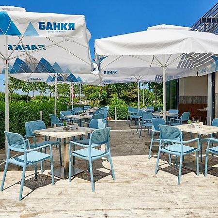 Neptun Hotel Pomorie Exterior foto
